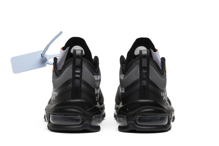 Nike Air Max 97 Off-White Black - AJ4585-001