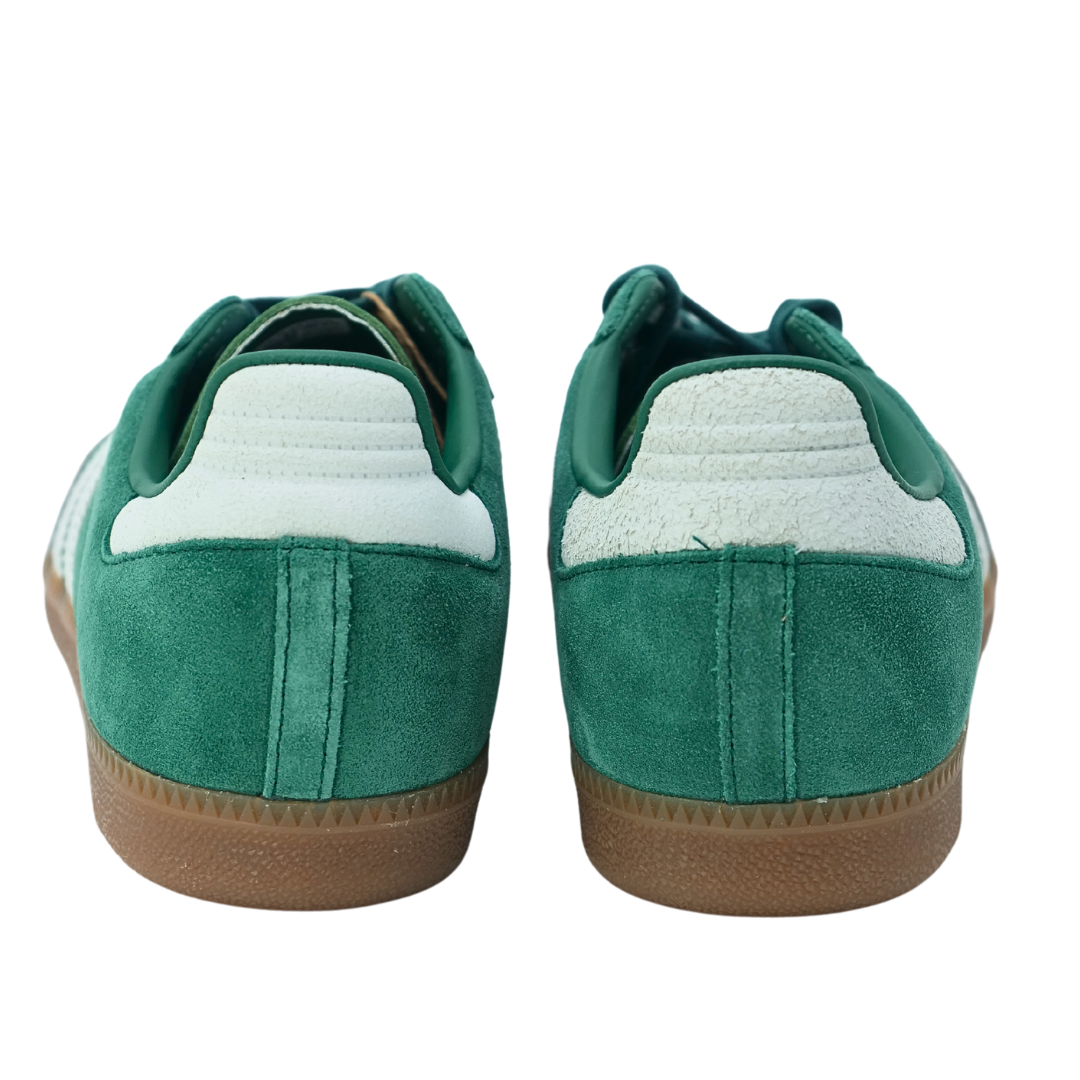 Adidas Samba OG Collegiate Green Gum Grey Toe