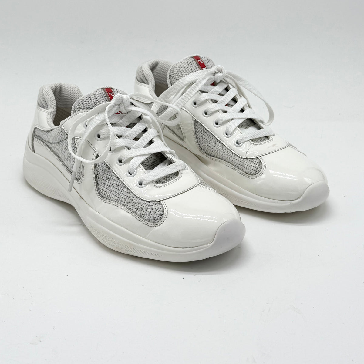 Prada America’s Cup White/White EU 41-42