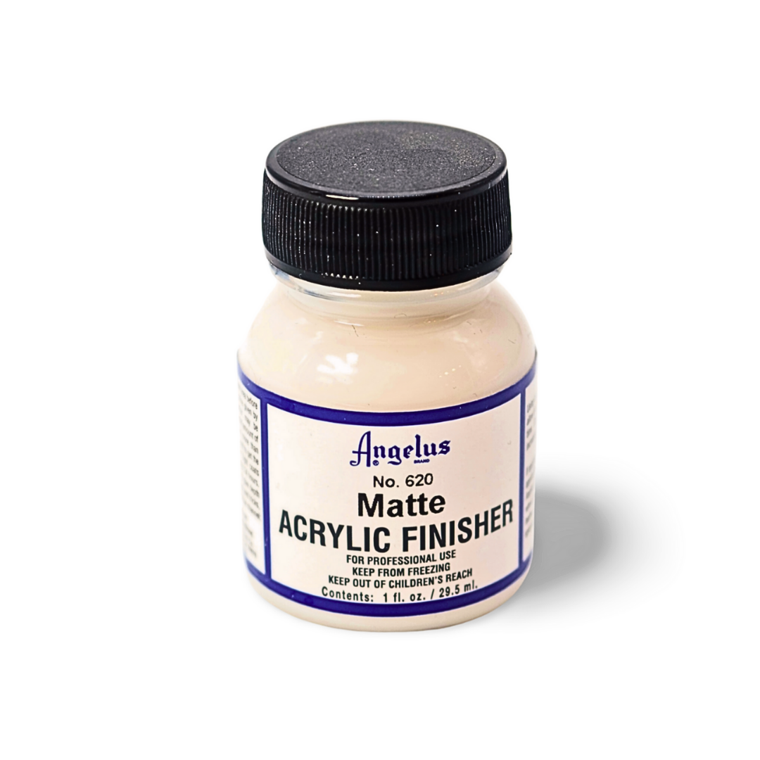 Matte finisher angelus deals