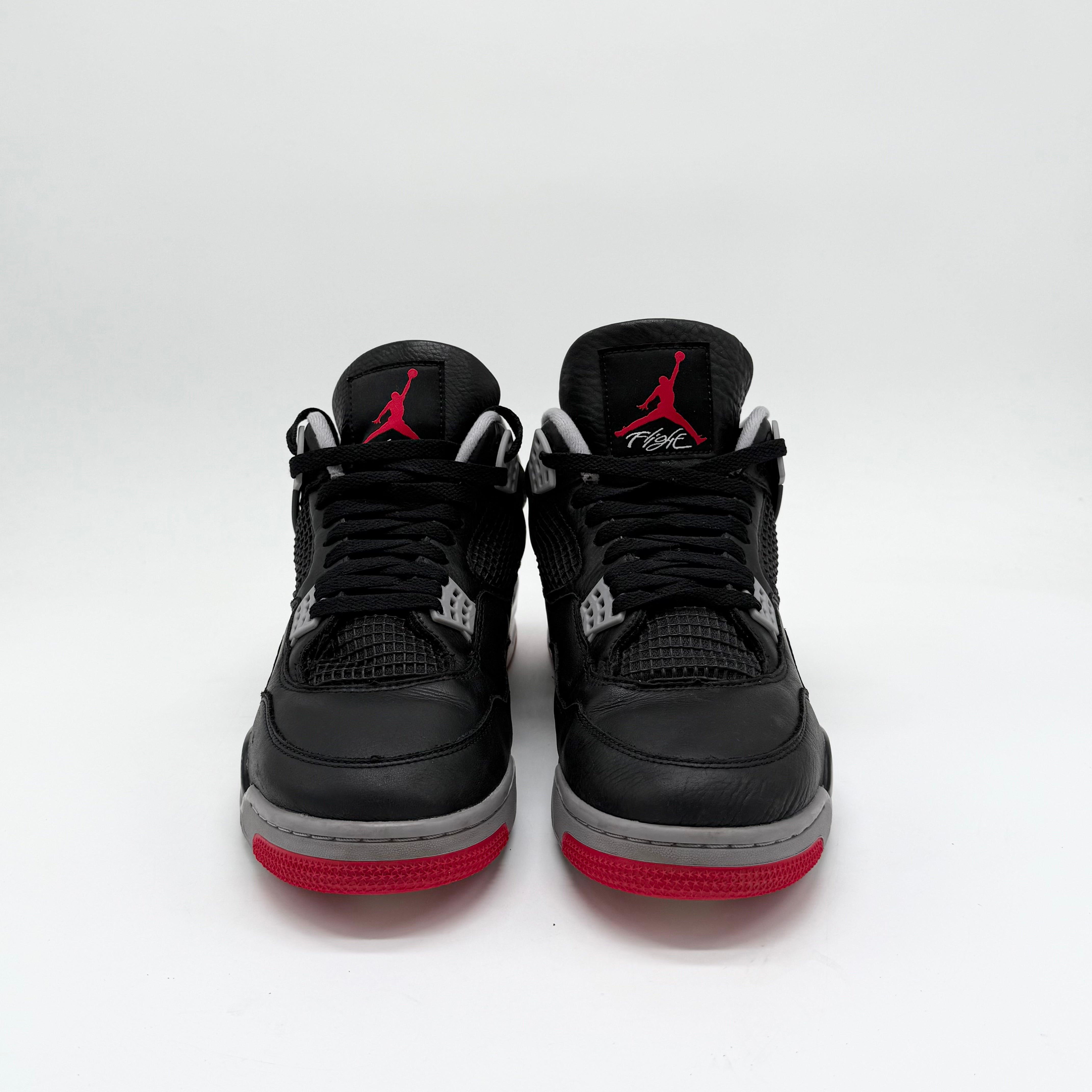 Nike Air Jordan 4 Bred Reimagined EU 45 1/2