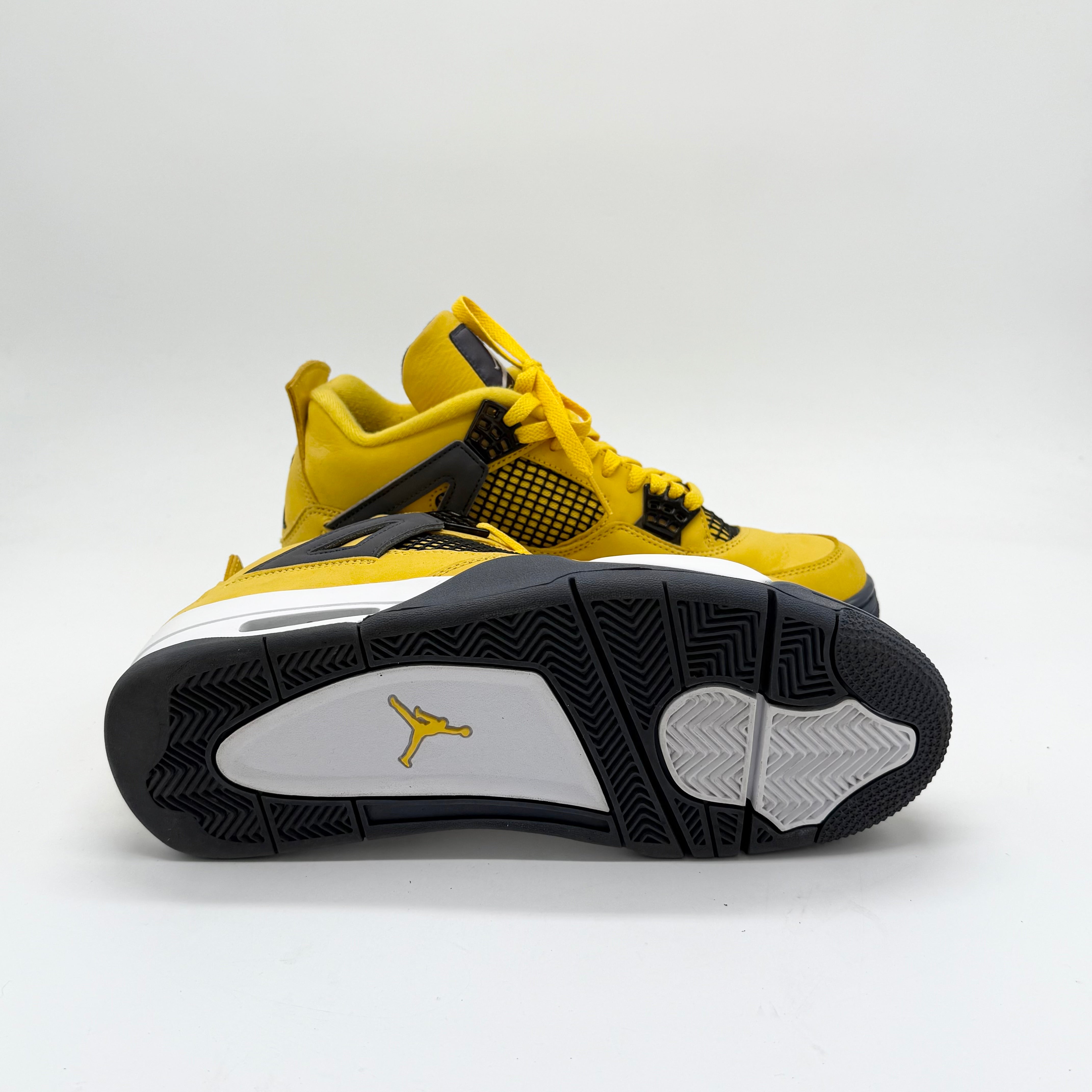 Nike Air Jordan 4 Retro Lightning (2021) EU 44