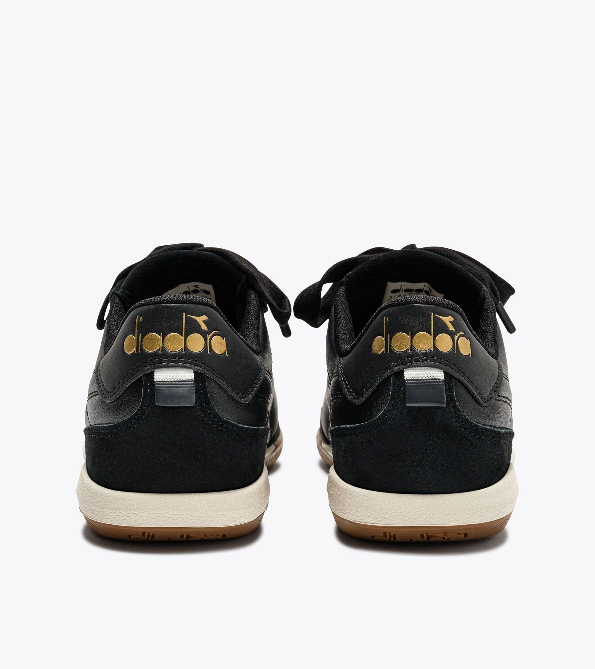 Diadora Gold Indoor Black
