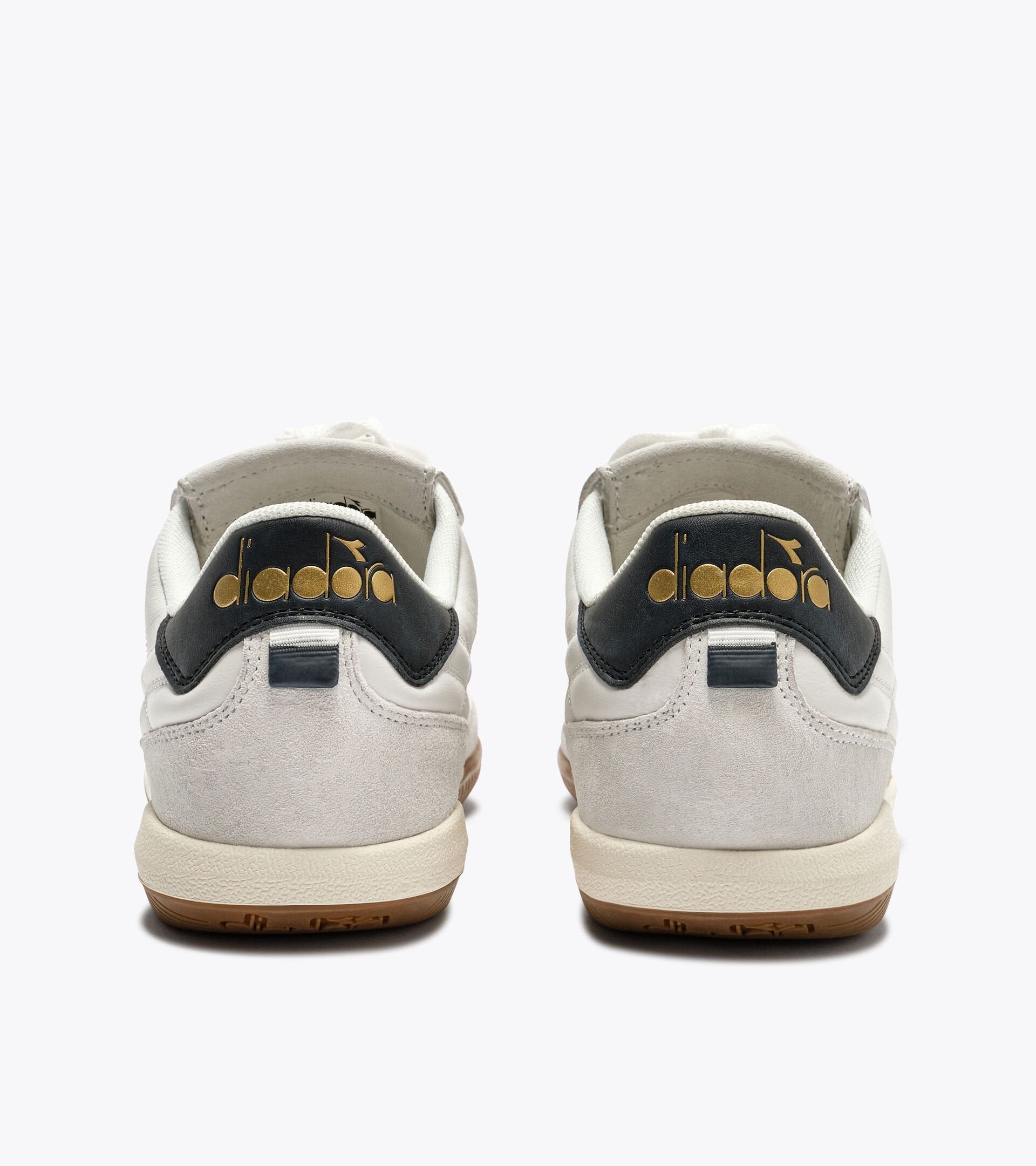Diadora Gold Indore Metal - White / Black
