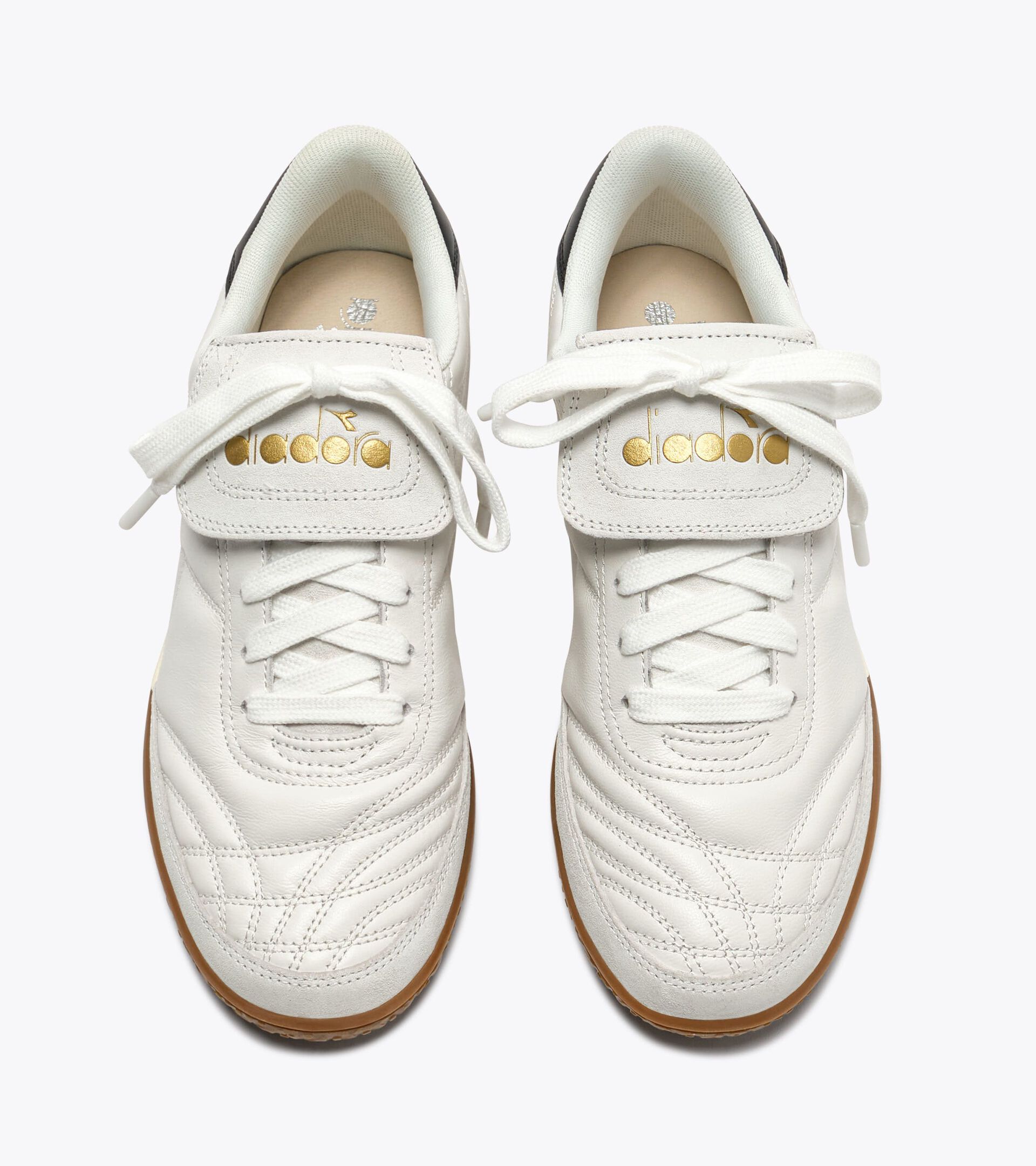 Diadora Gold Indore Metal - White / Black