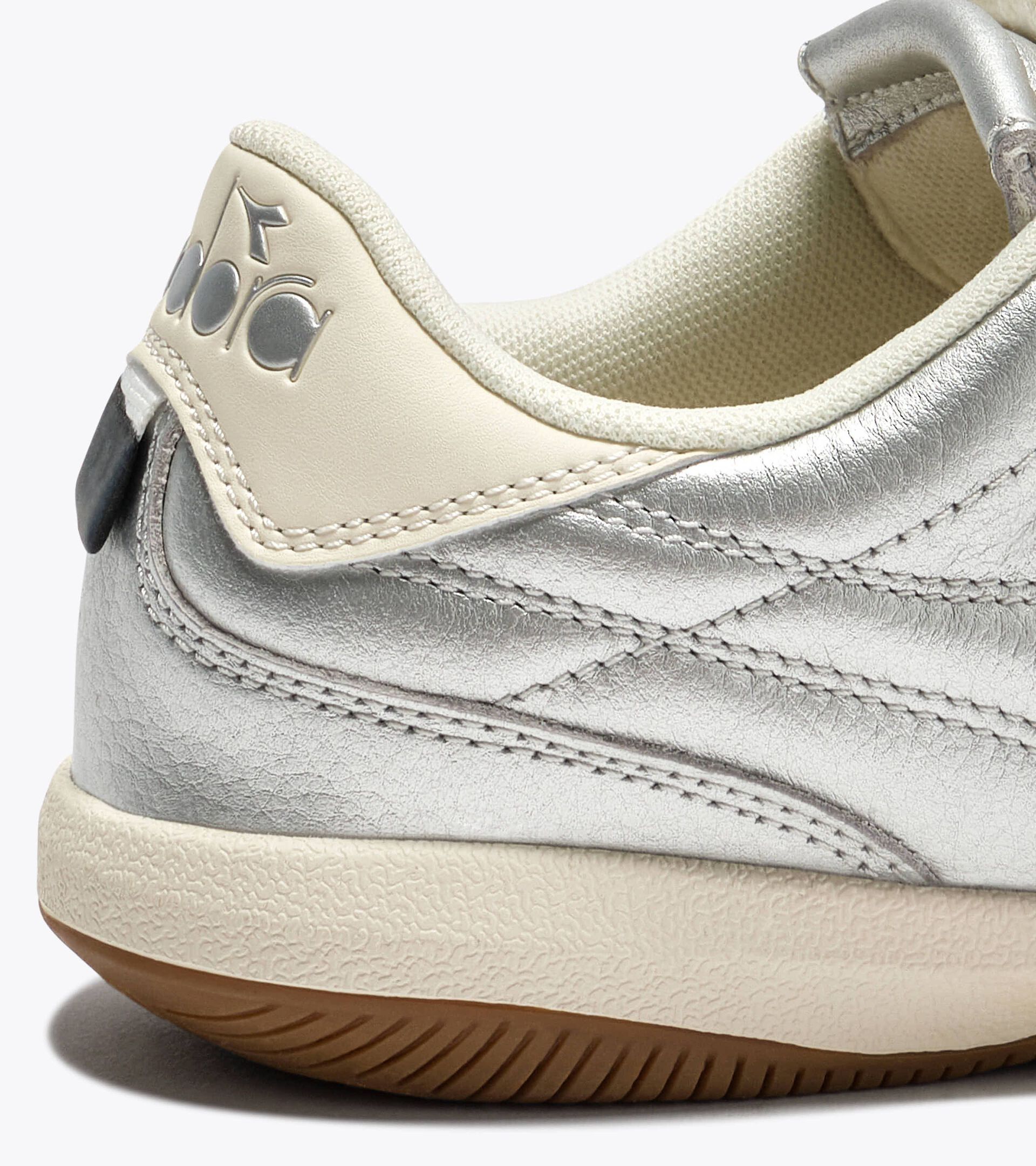 Diadora Gold Indore Metallic