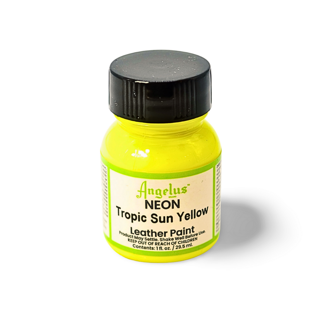 Angelus NEON Tropical Sun Yellow maling