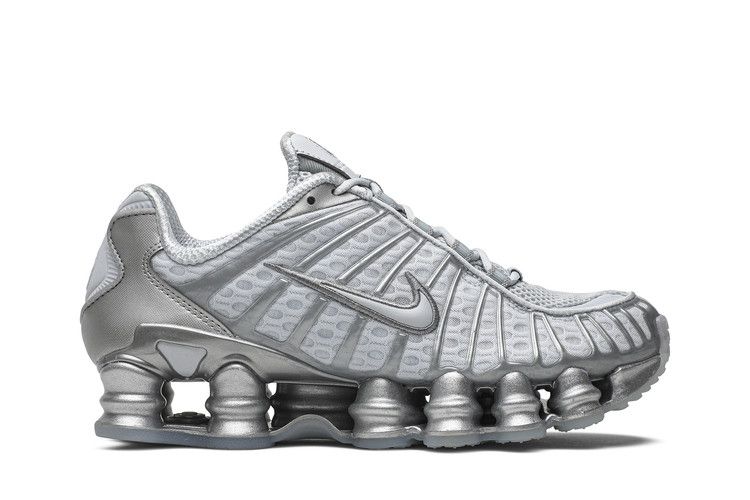 Nike Shox TL Chrome - AR3566-003