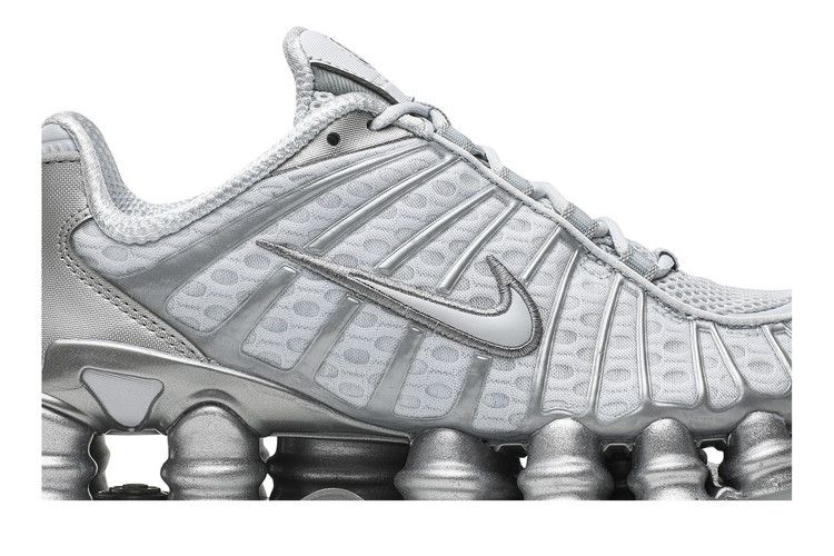 Nike Shox TL Chrome - AR3566-003