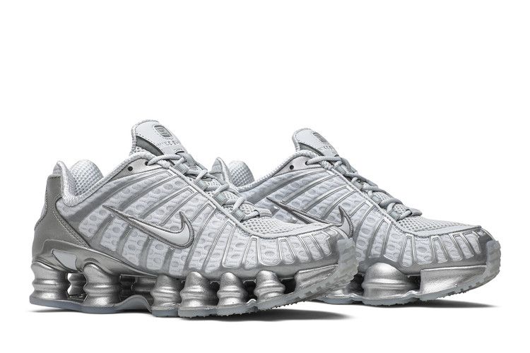 Nike Shox TL Chrome - AR3566-003