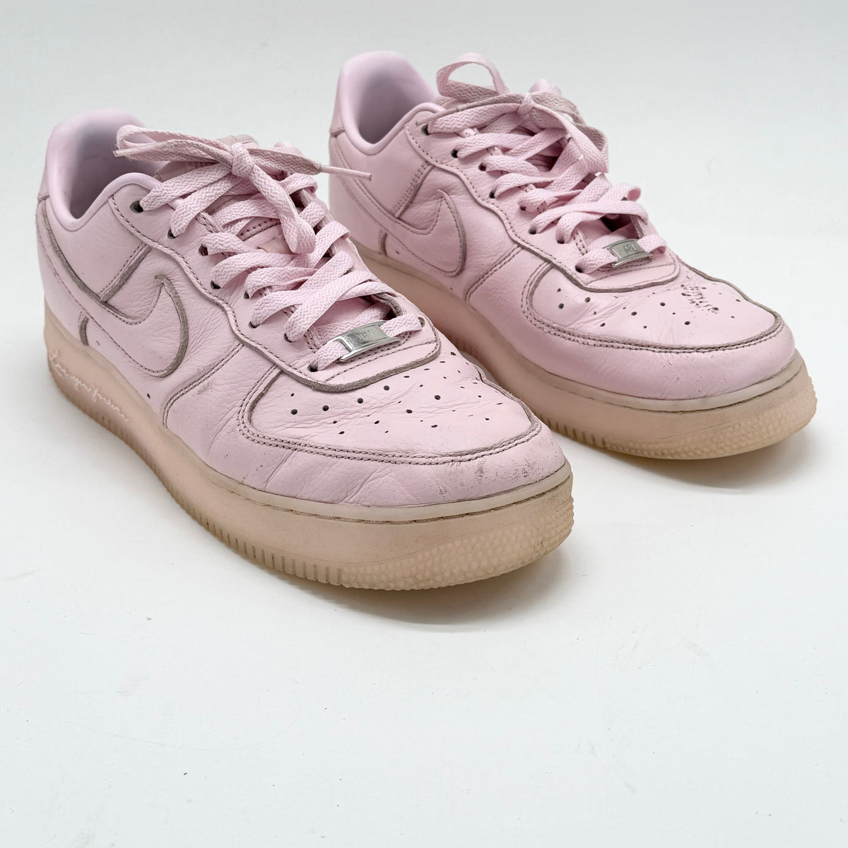 Nike Air Force 1 Low NOCTA Drake Certified Lover Boy Pink Foam EU 44.5