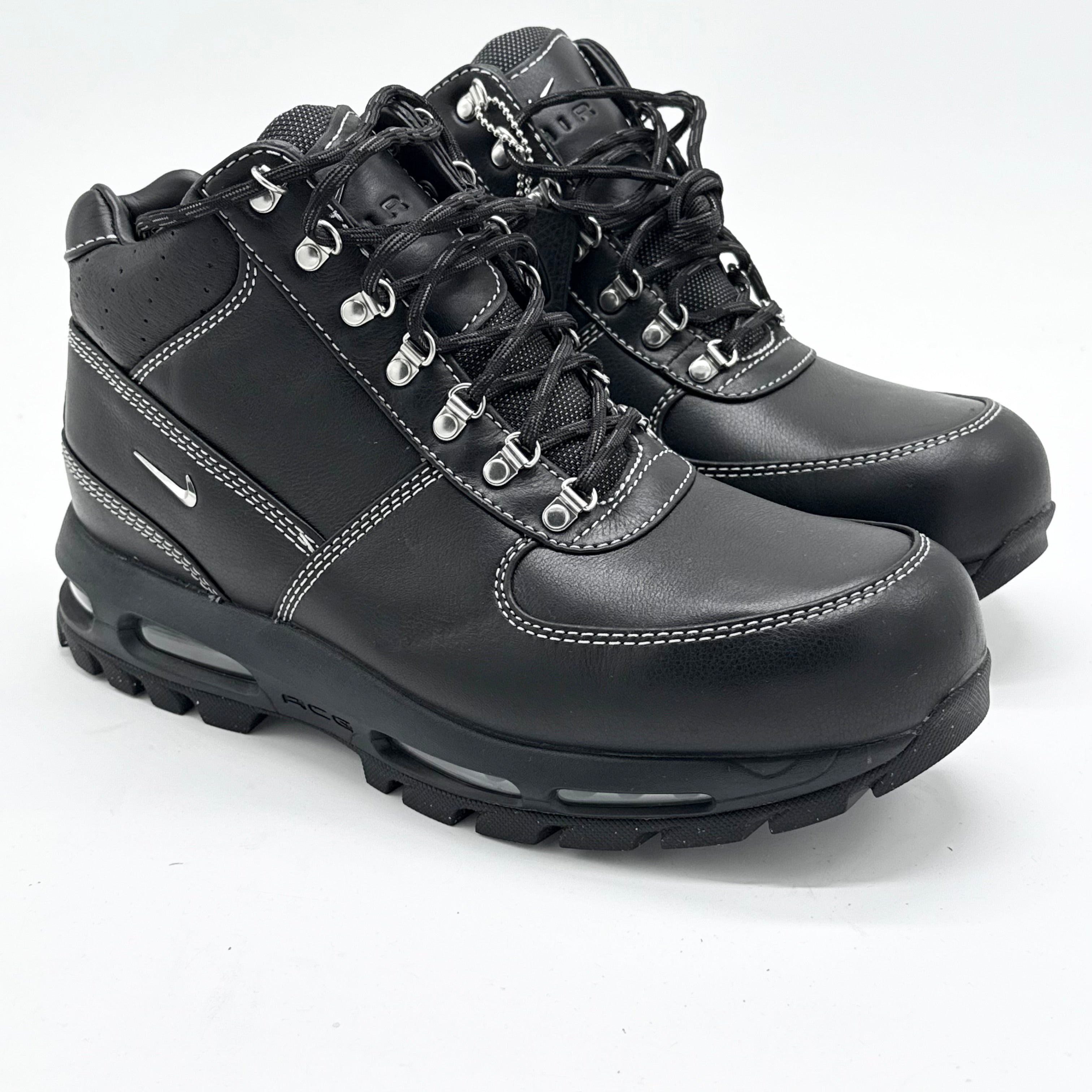 Nike Air Max Goadome PRM Black Off Noir