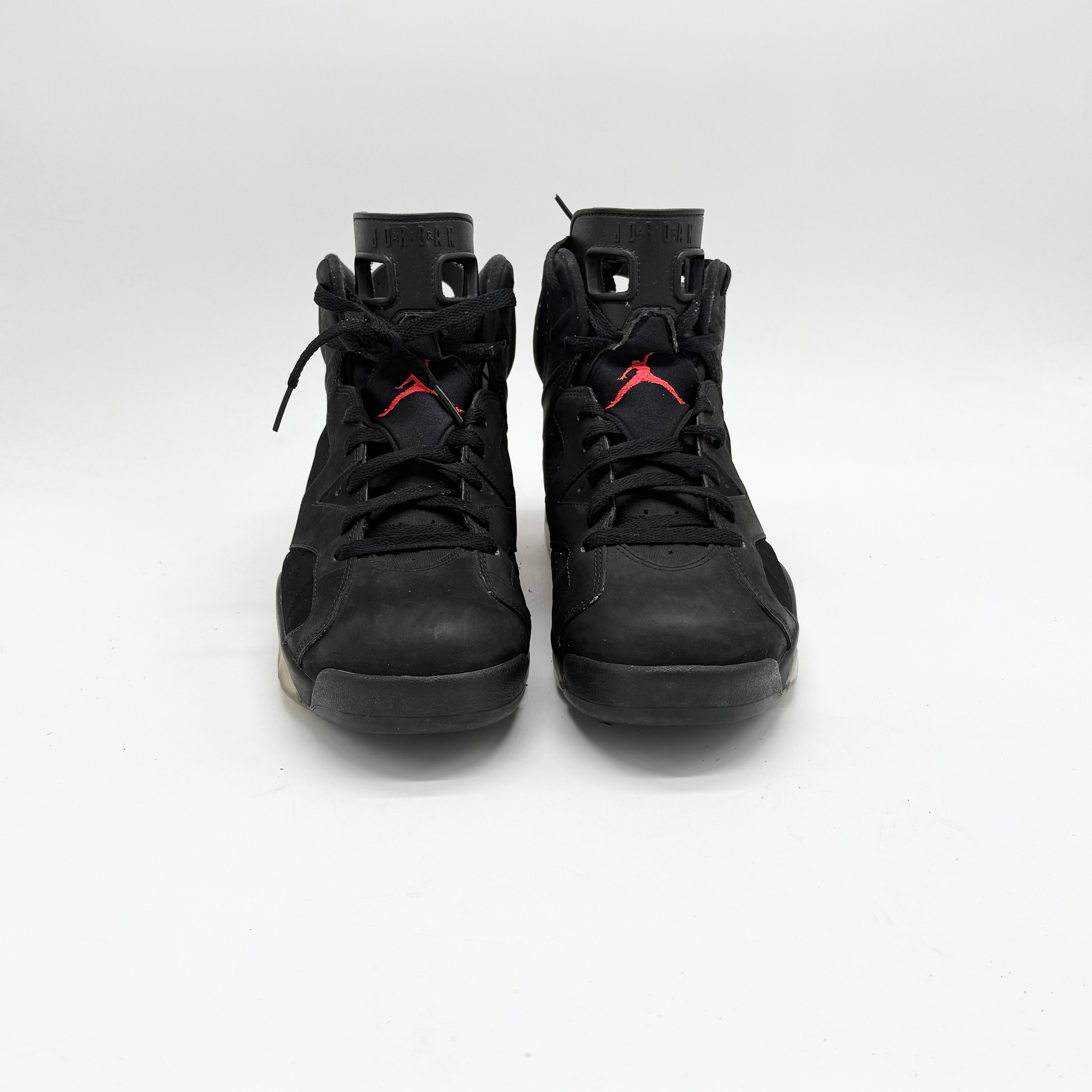 Nike Air Jordan 6 Infrared Black (2014) EU 43