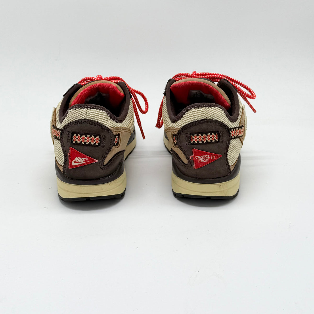 Nike Air Max 1 Travis Scott Cactus Jack Baroque Brown EU 42