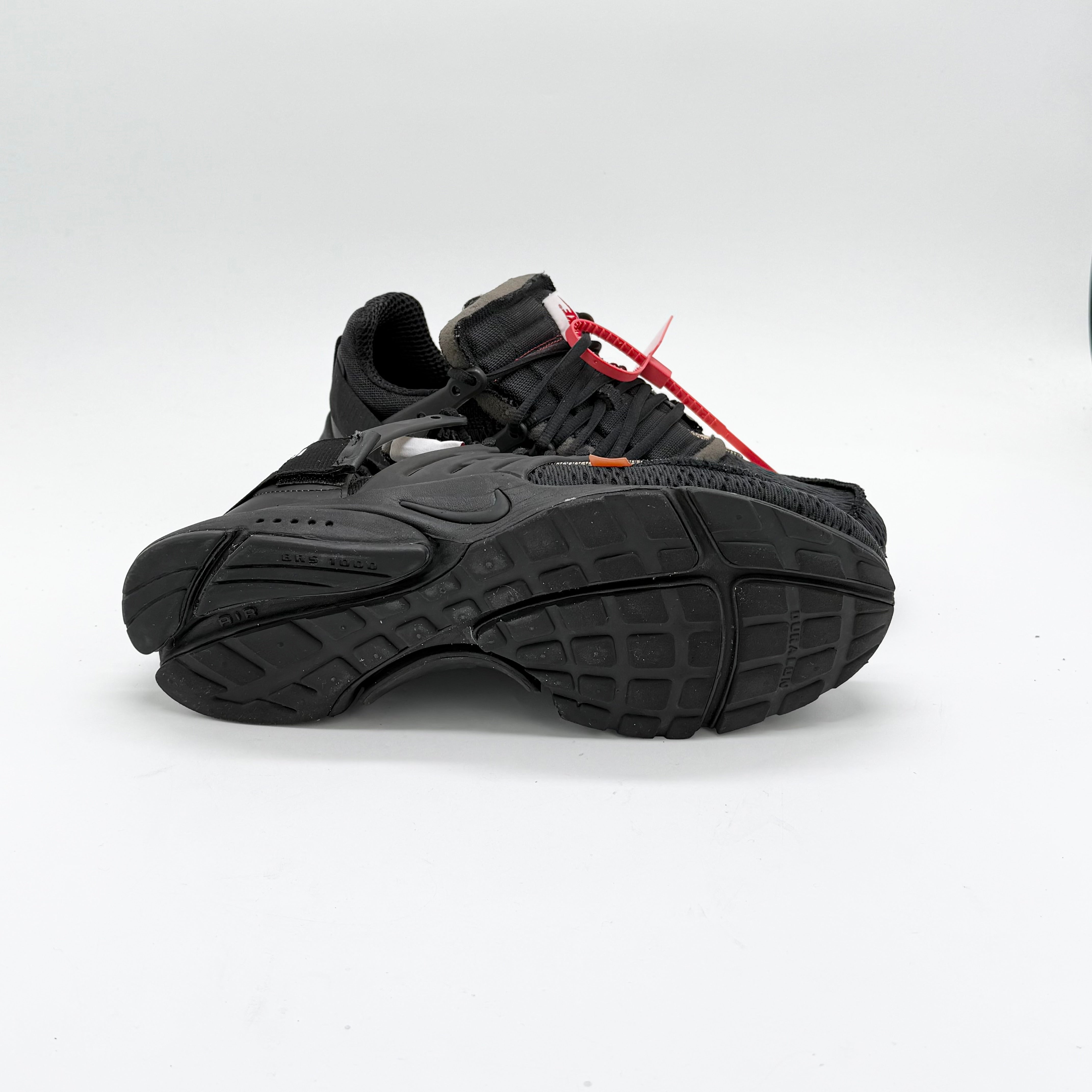 Nike Off White Presto Black EU 45