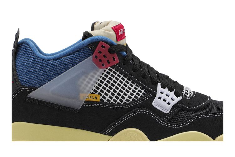 Nike Air Jordan 4 Retro Union Off-Black - DC9533-001
