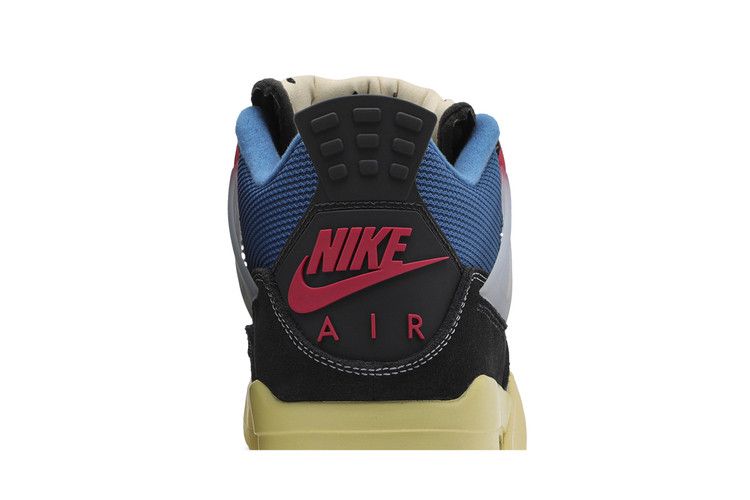 Nike Air Jordan 4 Retro Union Off-Black - DC9533-001