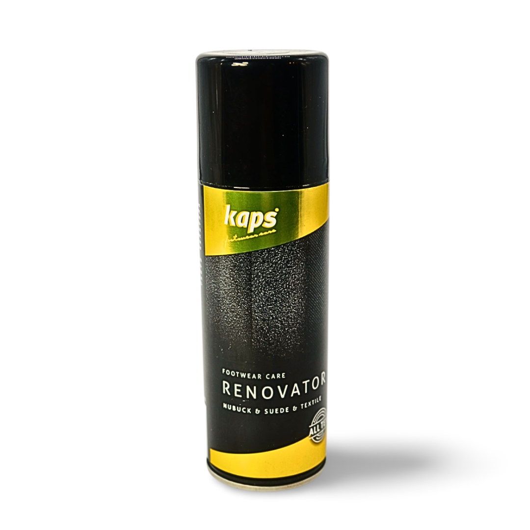 Ruskinds og Nubuch Renovator