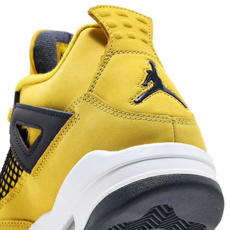 Nike Air Jordan 4 Retro Lightning (Tour Yellow) - CT8527-700