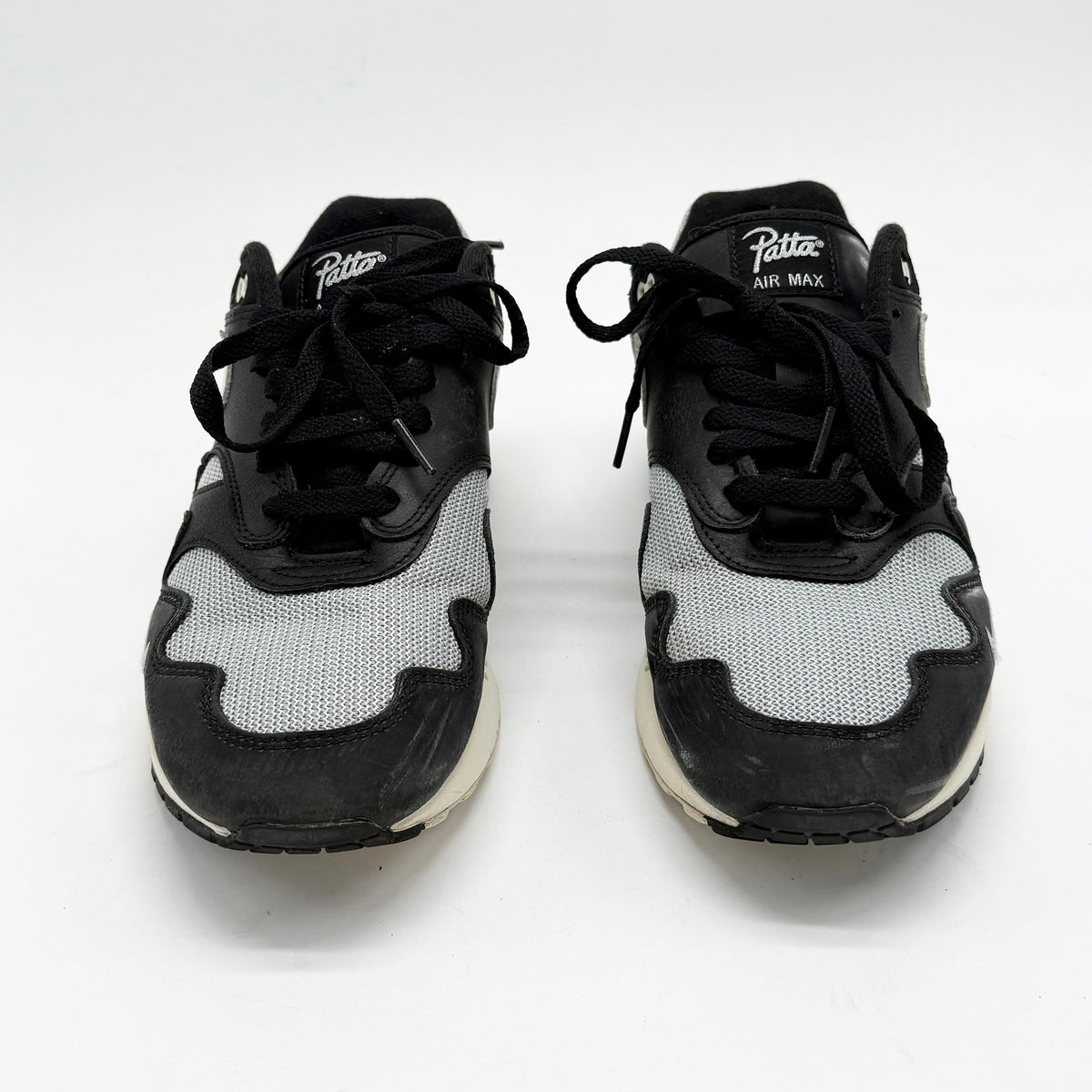 Nike Air Max 1 Patta Black/White EU 42