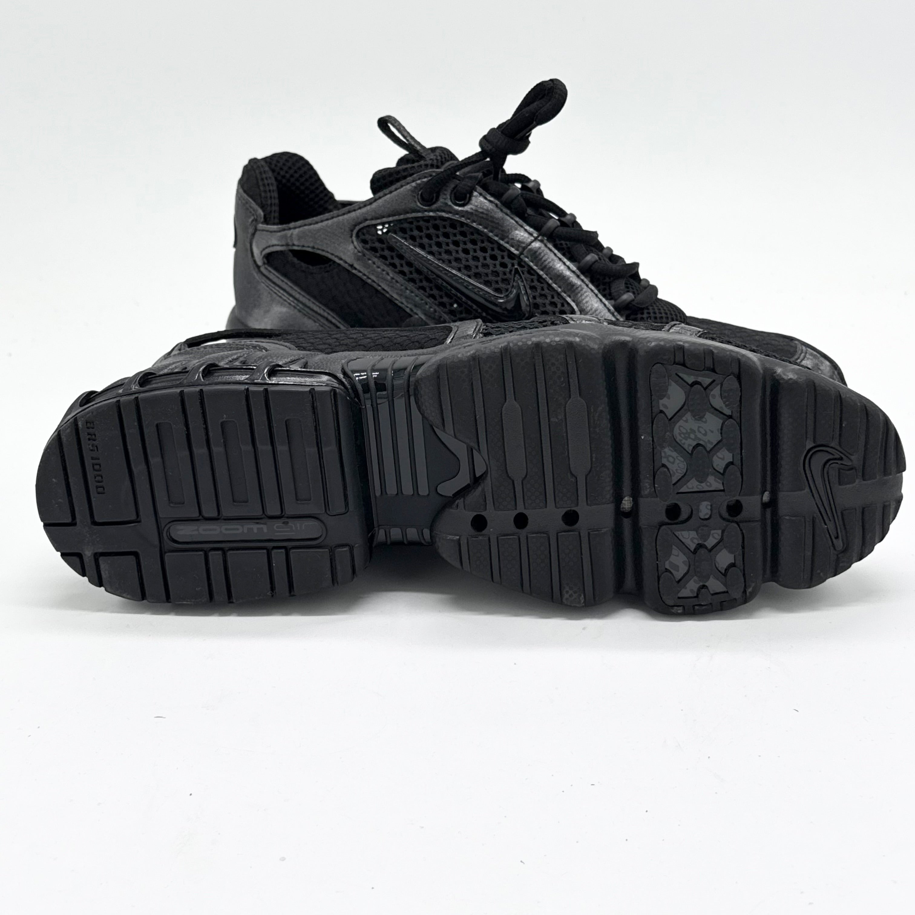 Nike Air Spiridon Cage 2 Triple Black EU 44.5