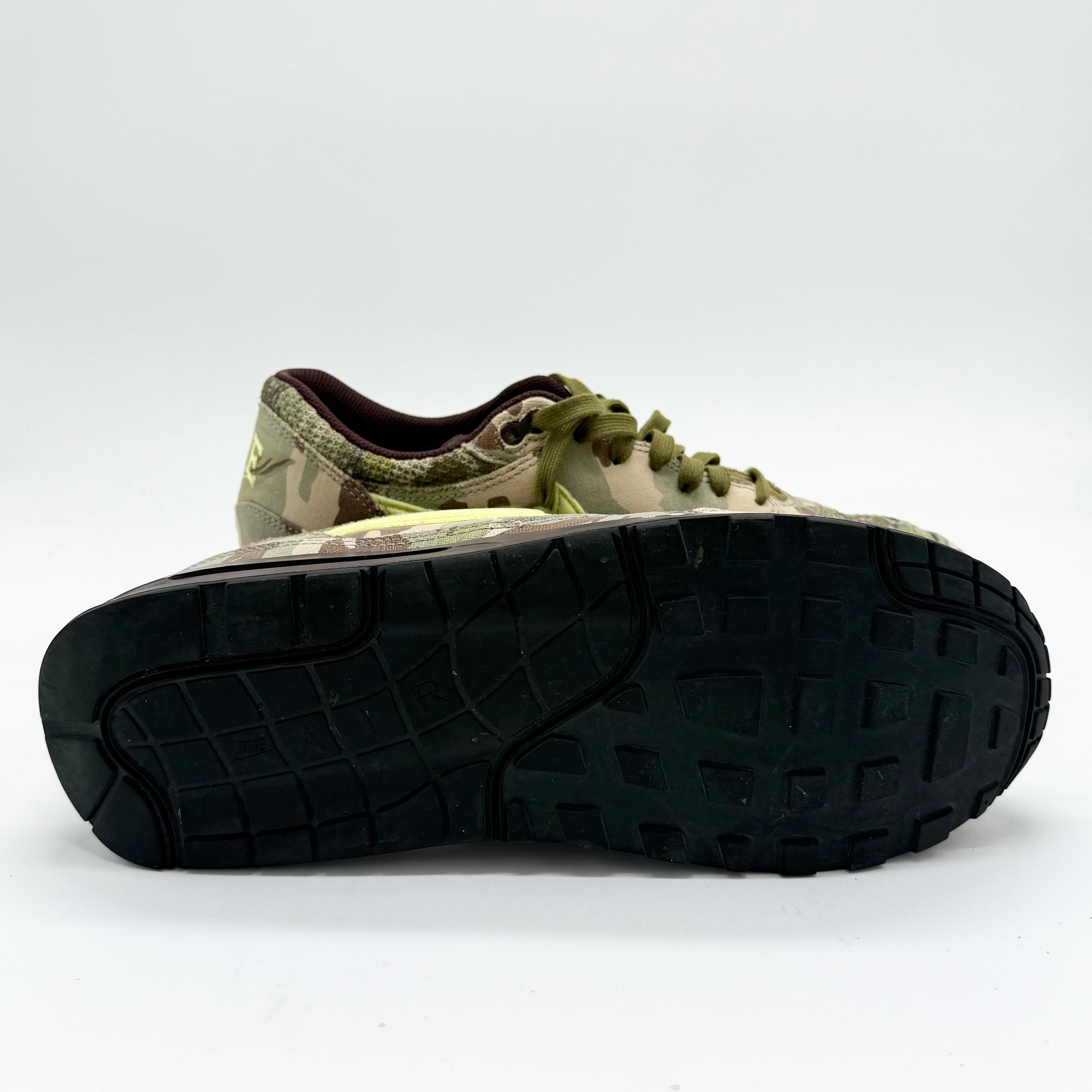 Nike Air Max 1 86 OG Camo Light Lemon Twist EU 46