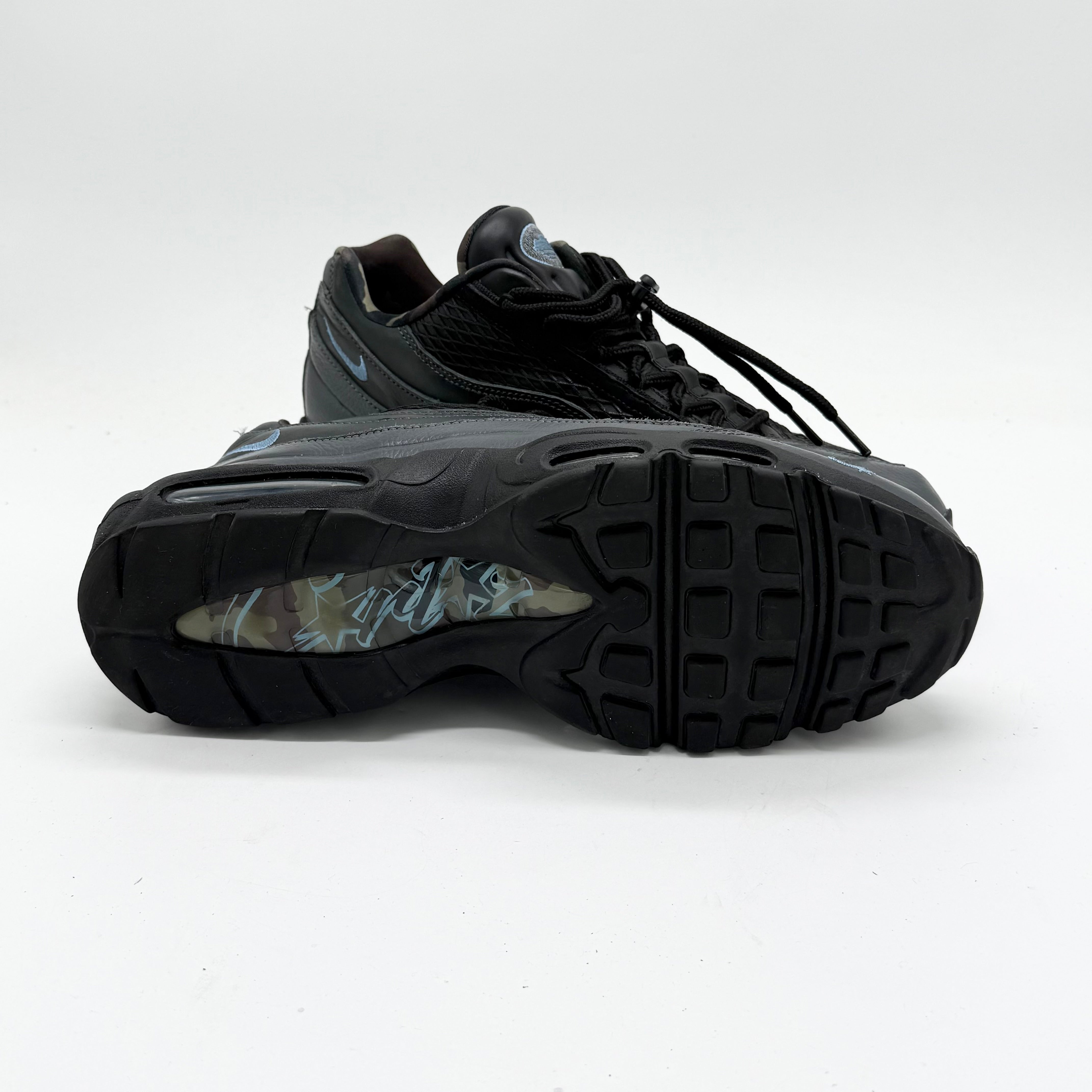 Nike Air Max 95 SP Corteiz Aegean Storm EU 46