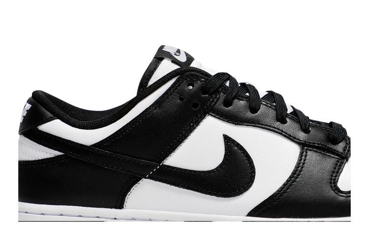 Nike Dunk Low Black White - DD1391-100