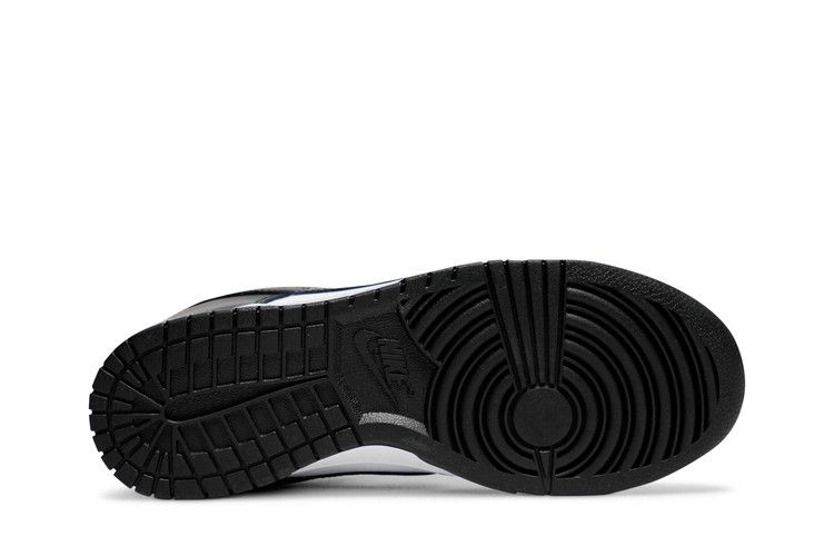 Nike Dunk Low Black White - DD1391-100