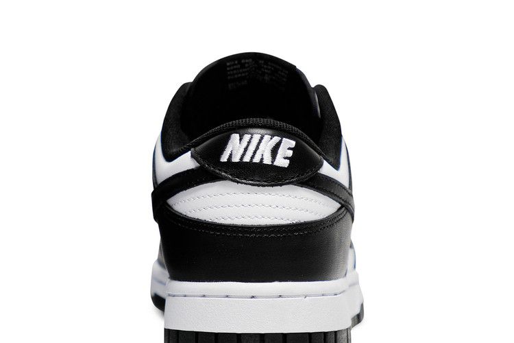 Nike Dunk Low Black White - DD1391-100