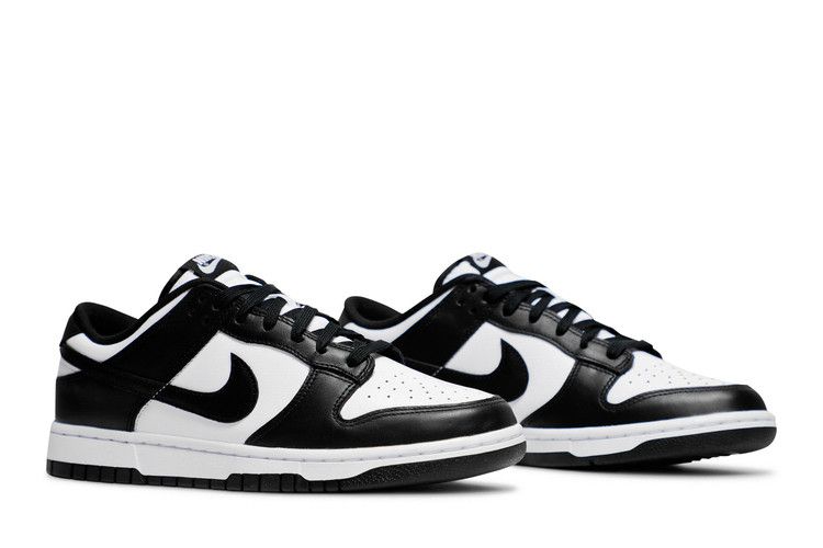 Nike Dunk Low Black White - DD1391-100