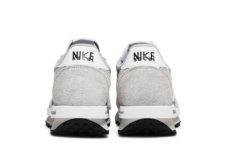 Nike LD Waffle Sacai Fragment Wolf Grey - DH2684-001