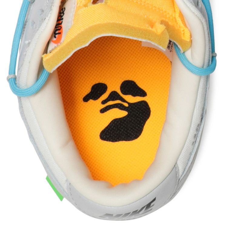 Nike Dunk Low Off-White Lot 2 - DM1602-115