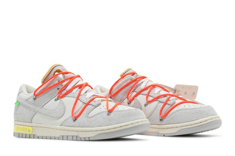 Nike Dunk Low Off-White Lot 11 - DJ0950-108