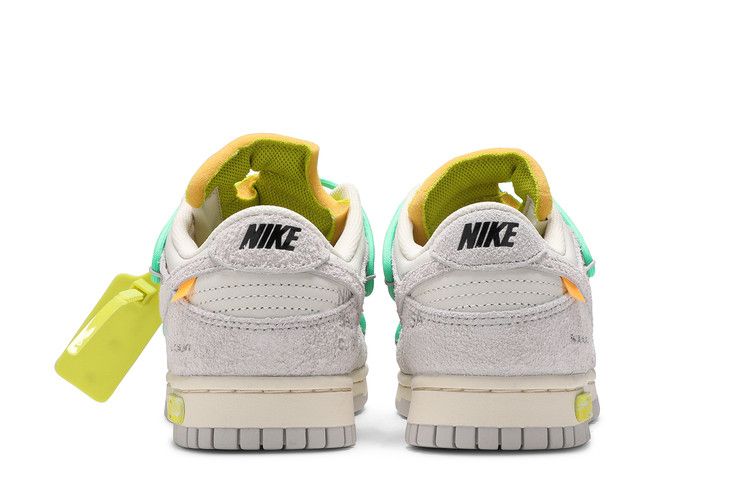 Nike Dunk Low Off-White Lot 14 - DJ0950-106