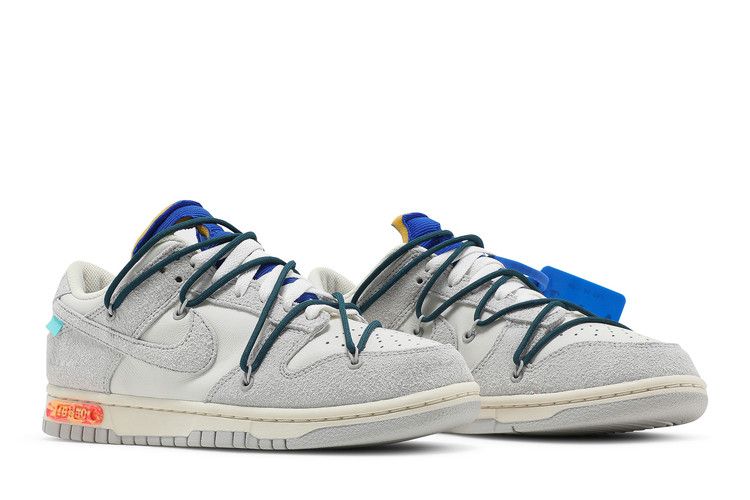 Nike Dunk Low Off-White Lot 16 - DJ0950-111