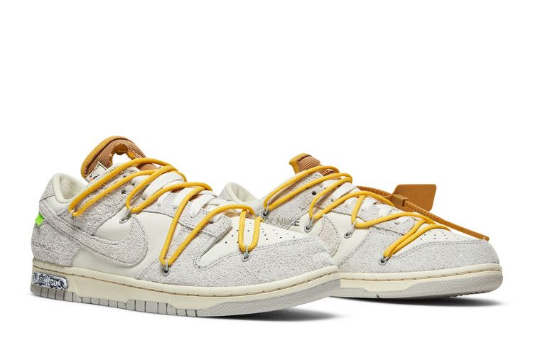 Nike Dunk Low Off-White Lot 39 - DJ0950-105