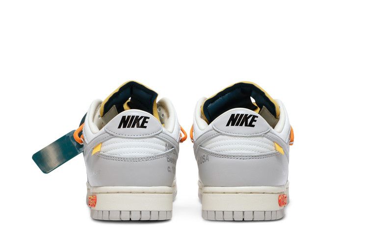 Dunk Low Off-White Lot 44 - DM1602-104