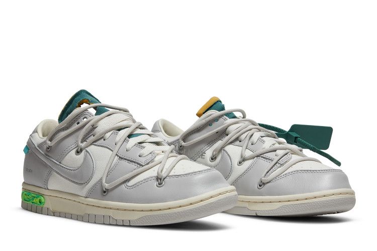 Dunk Low Off-White Lot 42 - DM1602-117