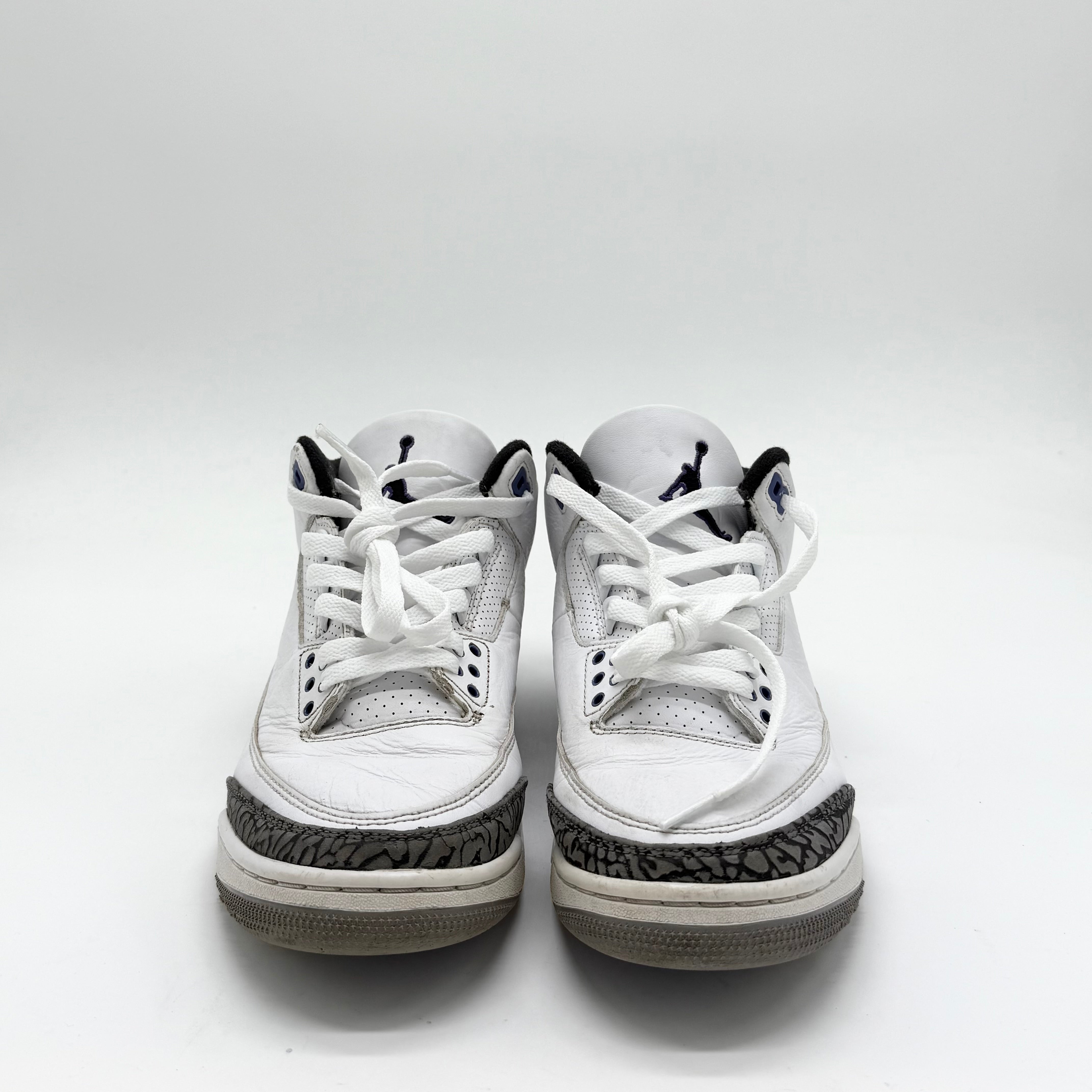 Air Jordan 3 Retro Mid Dark Iris EU 42
