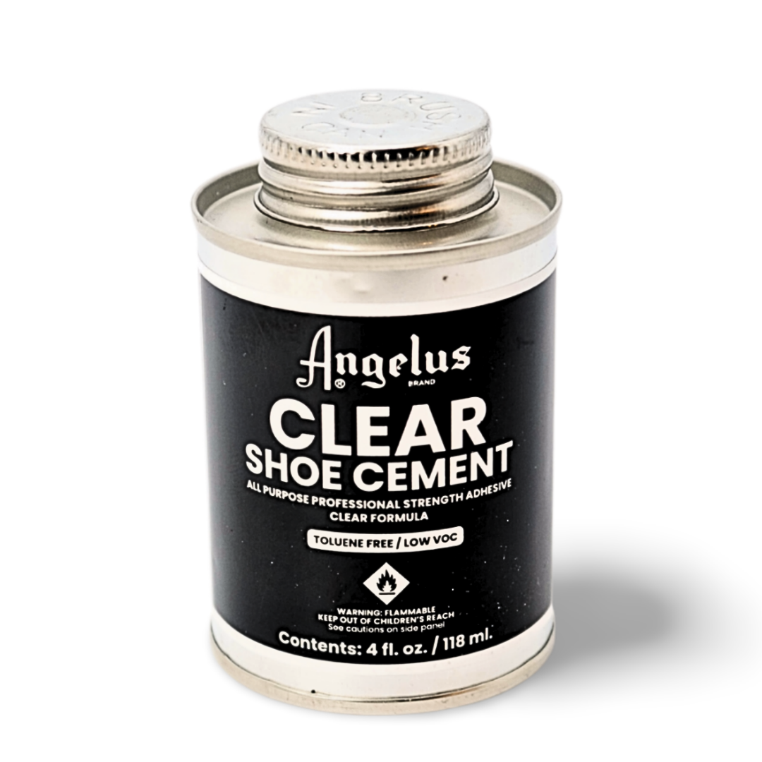 Angelus Clear Shoe Cement