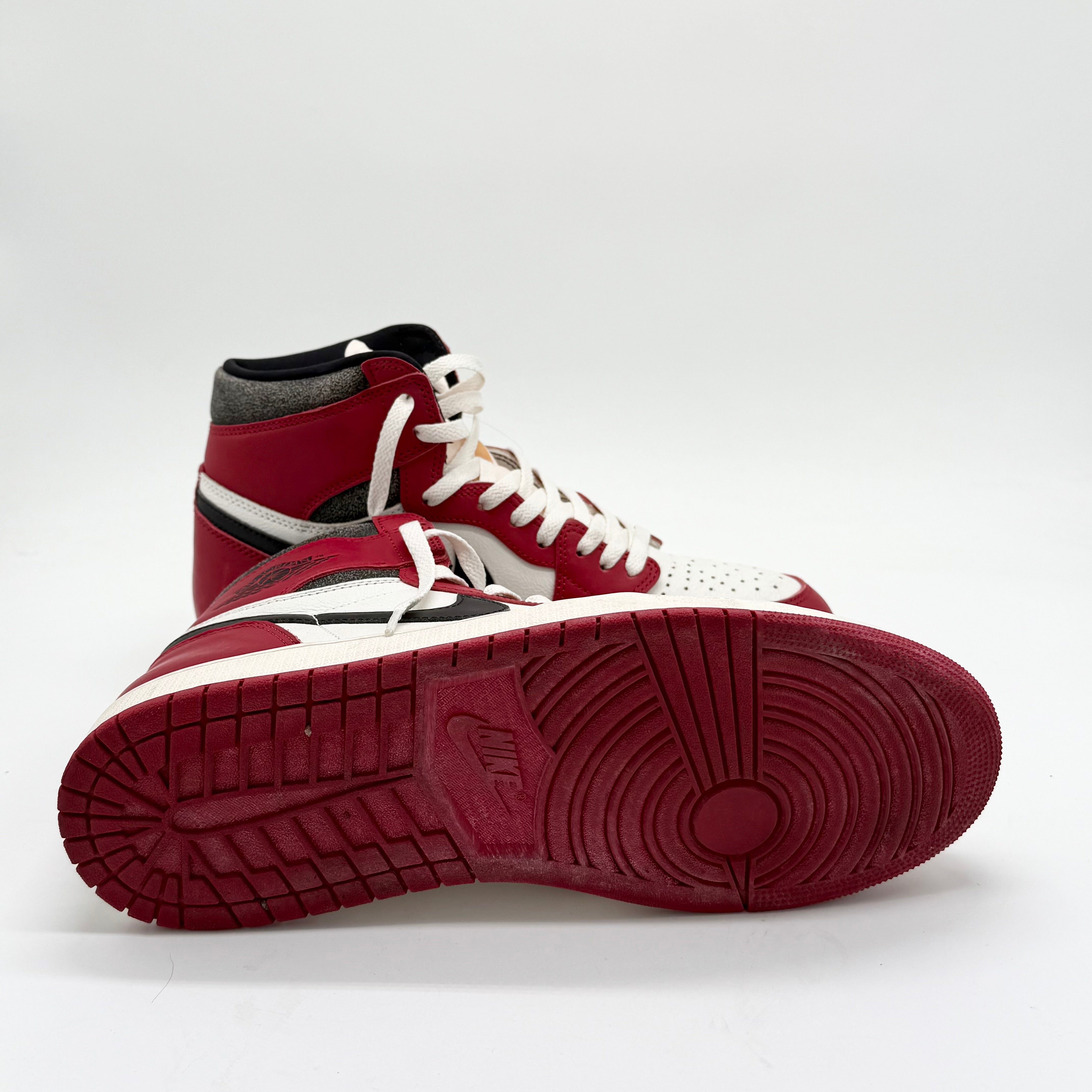 Nike Air Jordan 1 High Lost And Found EU 46