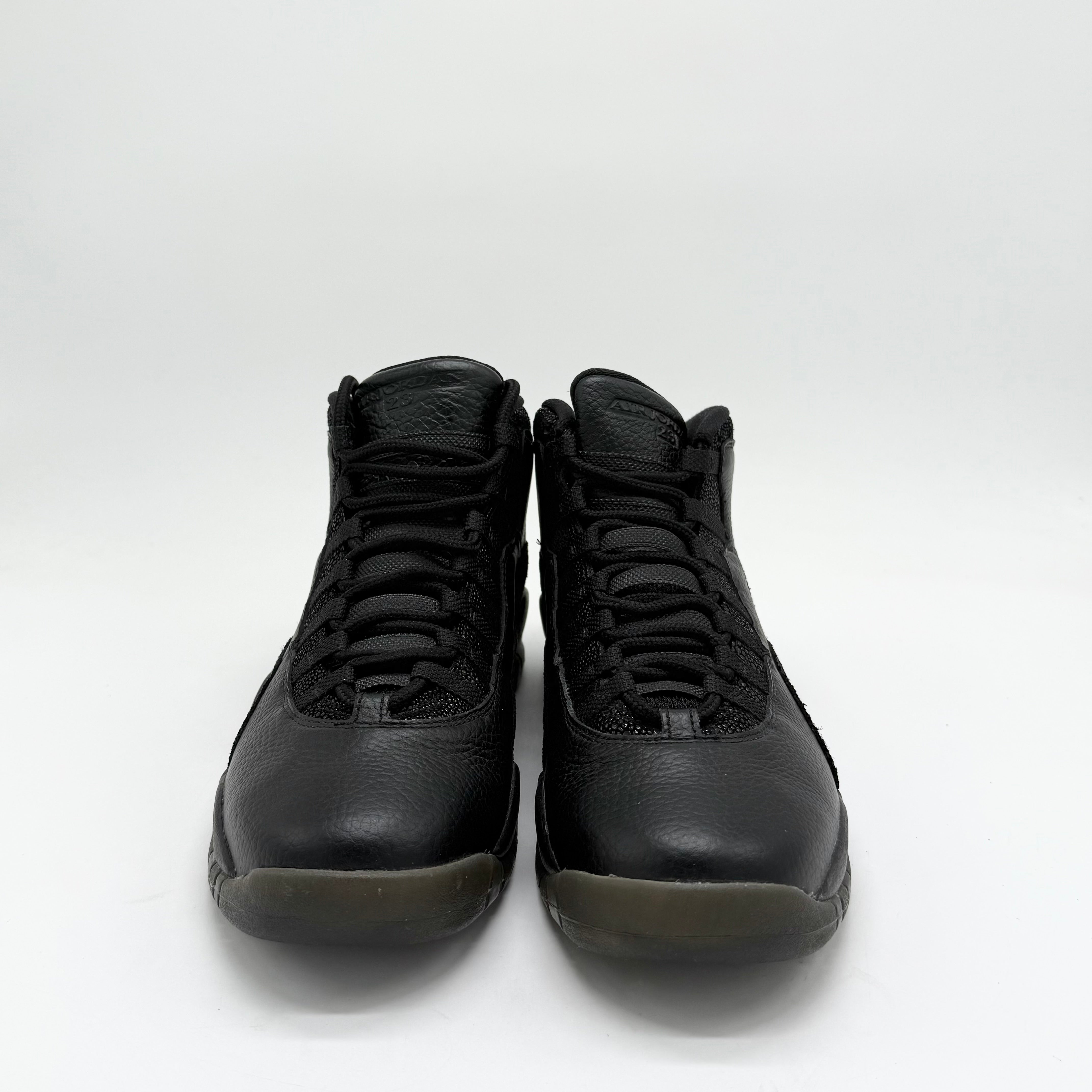 Nike Air Jordan 10 Retro Drake OVO Black EU 45