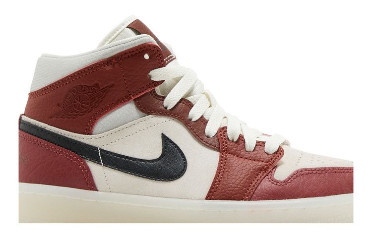 Nike Air Jordan 1 Mid Anti Gravity Machines - DM9601-200