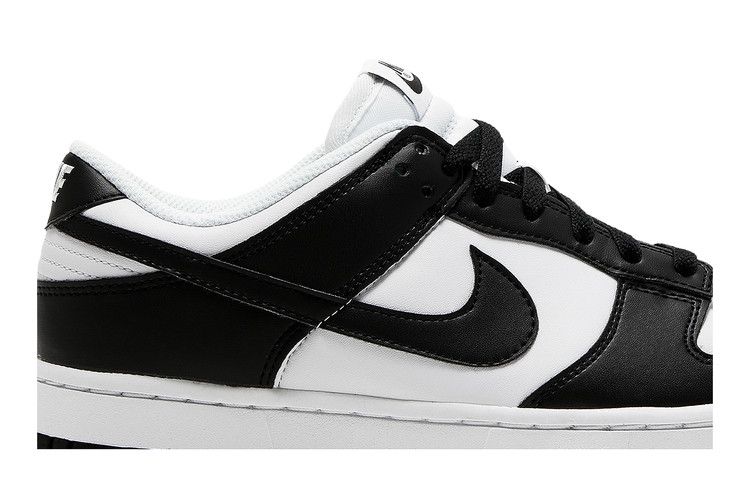 Nike Dunk Low Next Nature Black White - DD1873-102