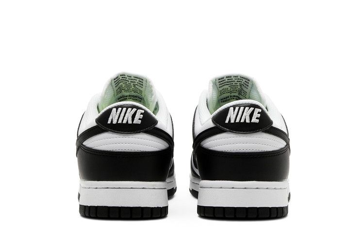 Nike Dunk Low Next Nature Black White - DD1873-102