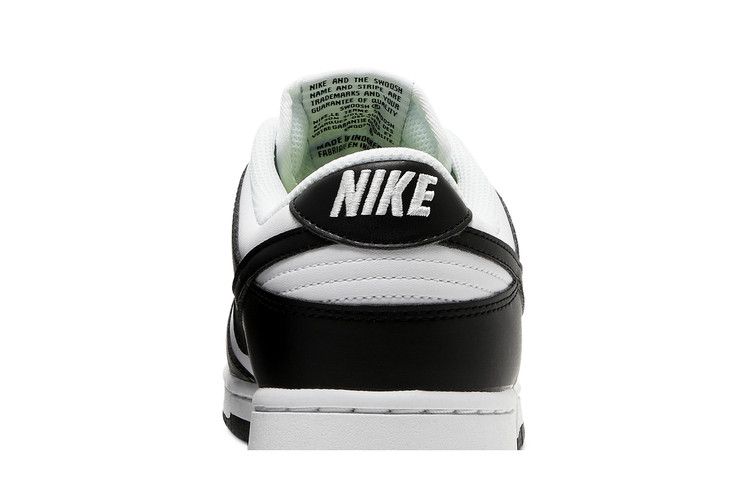 Nike Dunk Low Next Nature Black White - DD1873-102