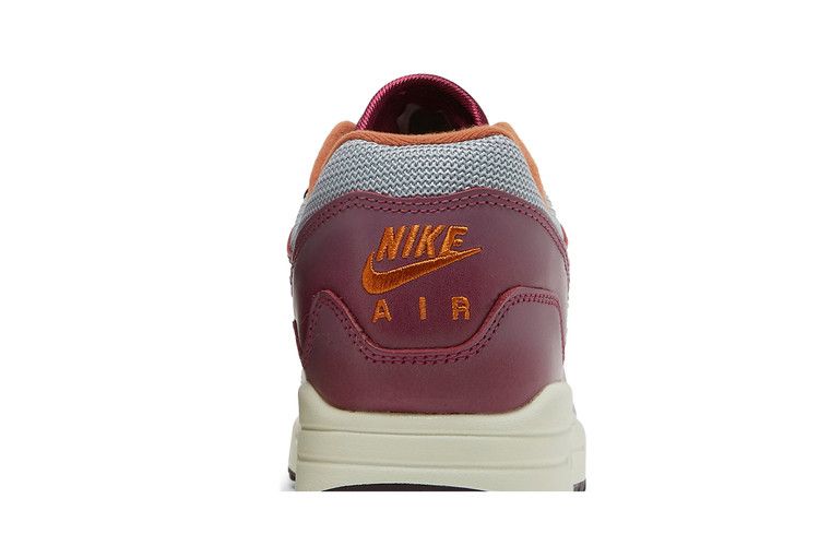Nike Air Max 1 Patta Rush Maroon - DO9549-001