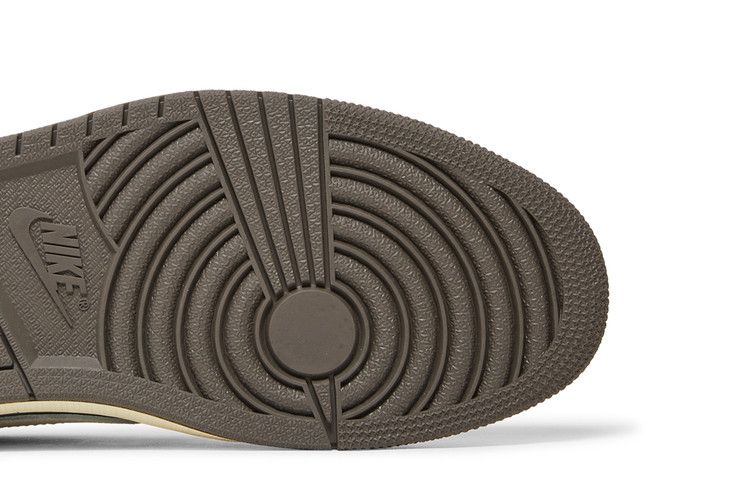 Nike Air Jordan 1 Low Travis Scott Reverse Mocha - DM7866-162