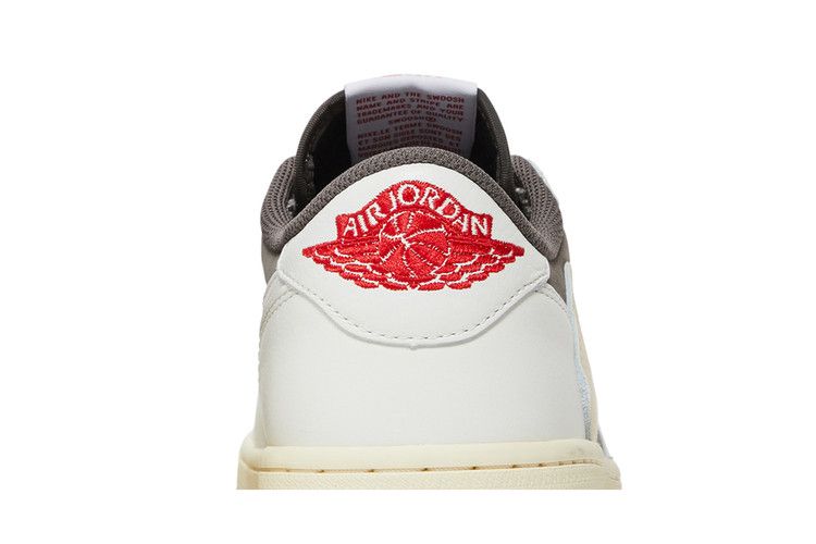 Nike Air Jordan 1 Low Travis Scott Reverse Mocha - DM7866-162